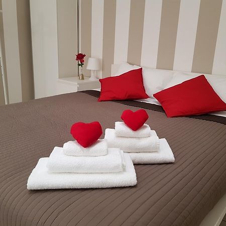 Bsuites Apartment ปาโดวา ภายนอก รูปภาพ
