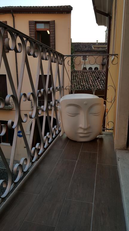 Bsuites Apartment ปาโดวา ภายนอก รูปภาพ