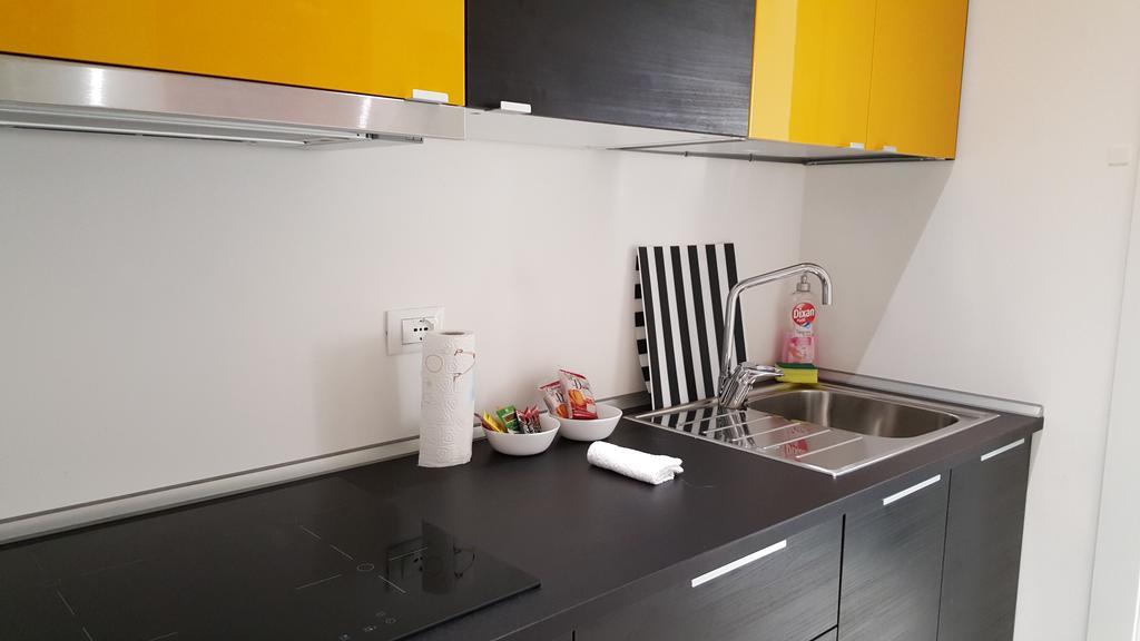 Bsuites Apartment ปาโดวา ภายนอก รูปภาพ