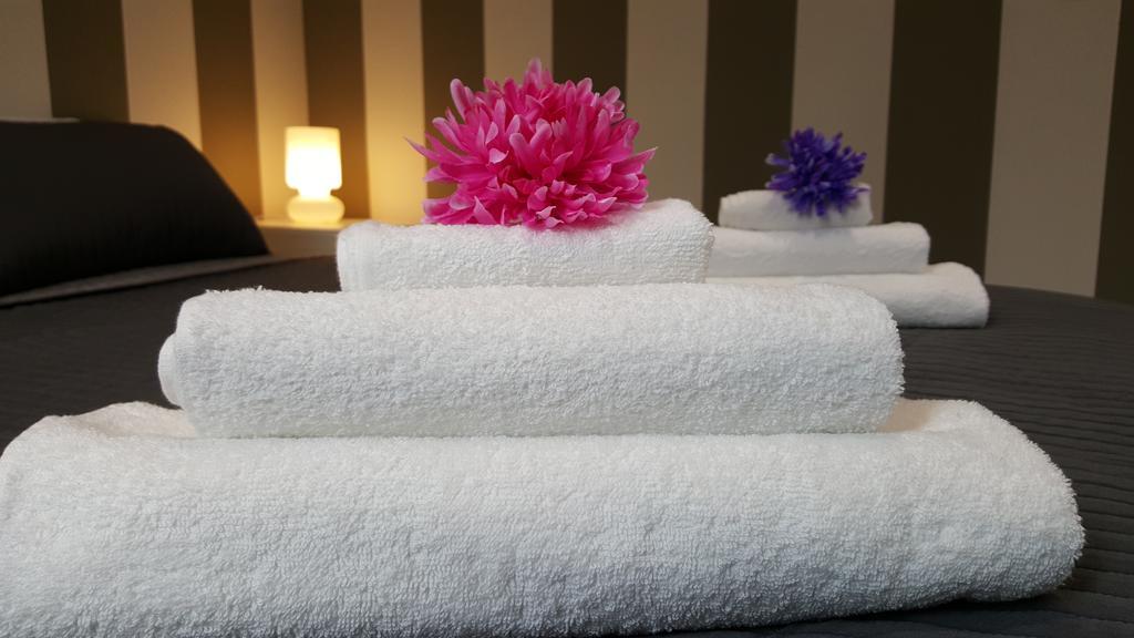 Bsuites Apartment ปาโดวา ภายนอก รูปภาพ