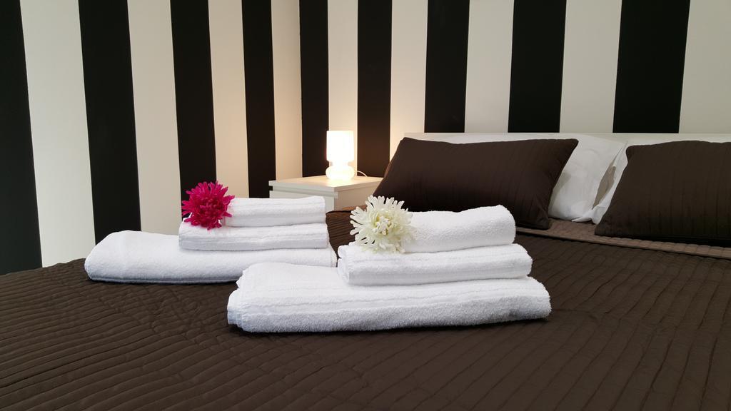 Bsuites Apartment ปาโดวา ภายนอก รูปภาพ