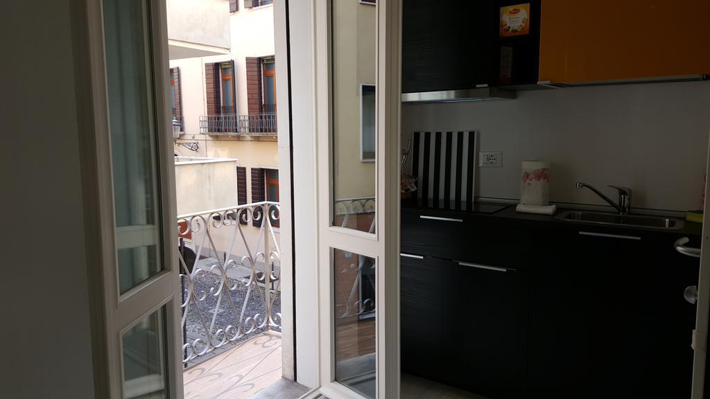 Bsuites Apartment ปาโดวา ภายนอก รูปภาพ