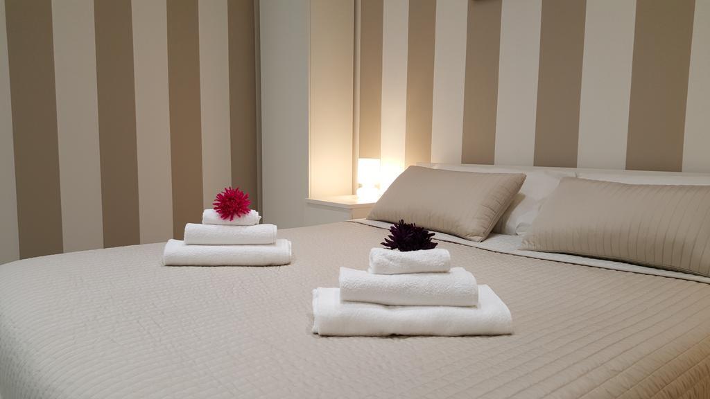 Bsuites Apartment ปาโดวา ภายนอก รูปภาพ