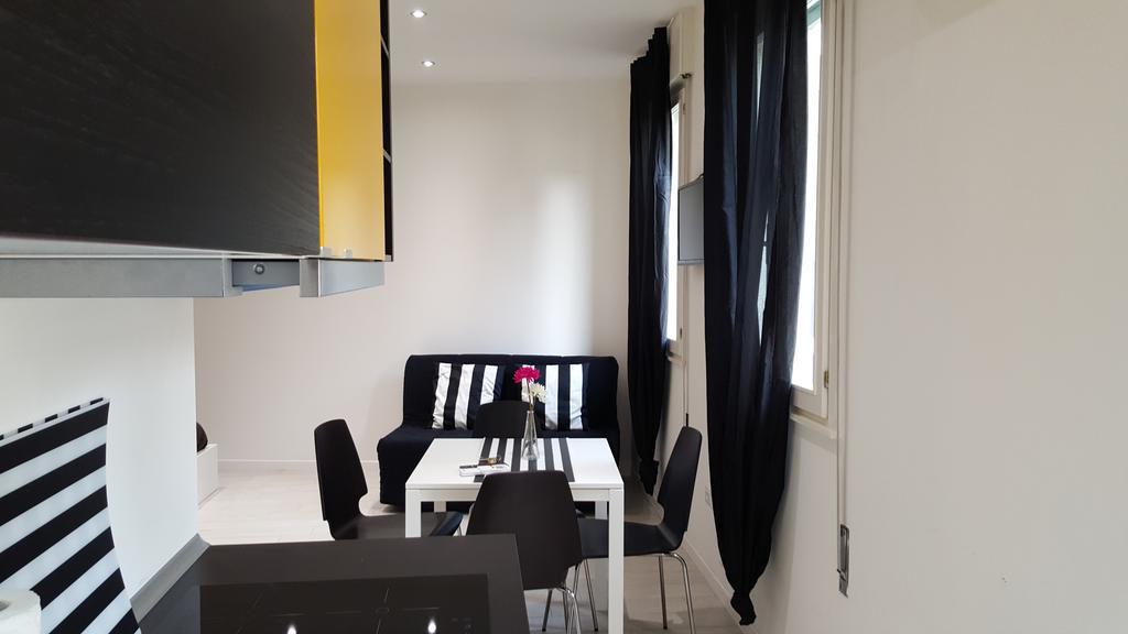 Bsuites Apartment ปาโดวา ภายนอก รูปภาพ
