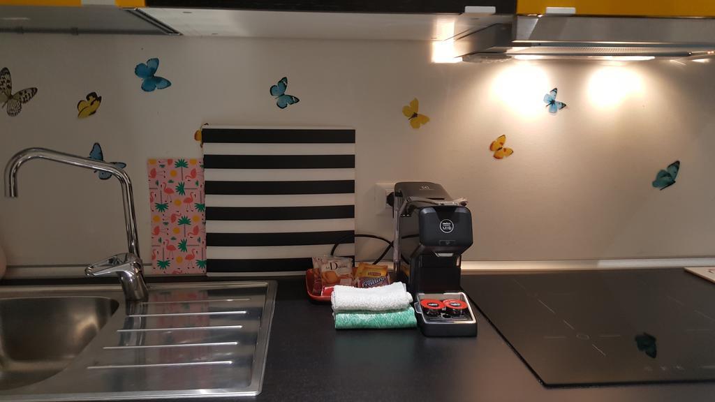 Bsuites Apartment ปาโดวา ภายนอก รูปภาพ