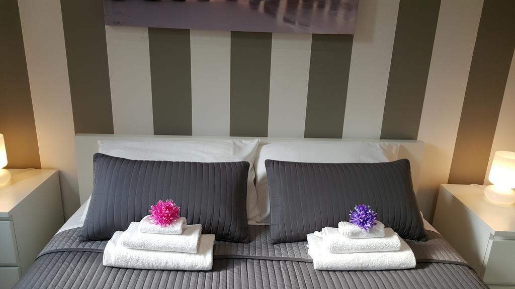 Bsuites Apartment ปาโดวา ภายนอก รูปภาพ