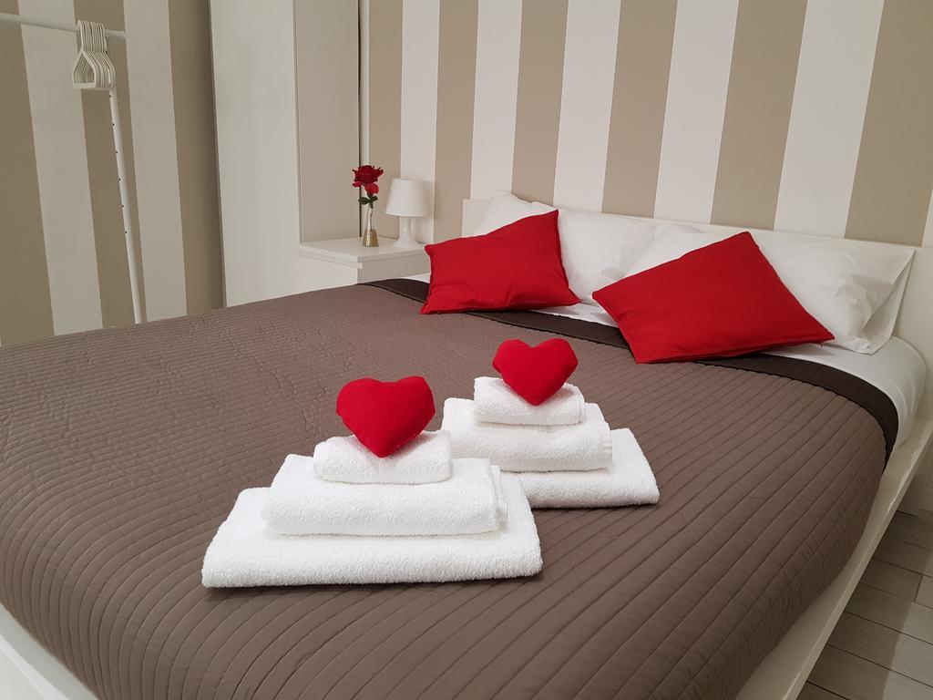 Bsuites Apartment ปาโดวา ภายนอก รูปภาพ