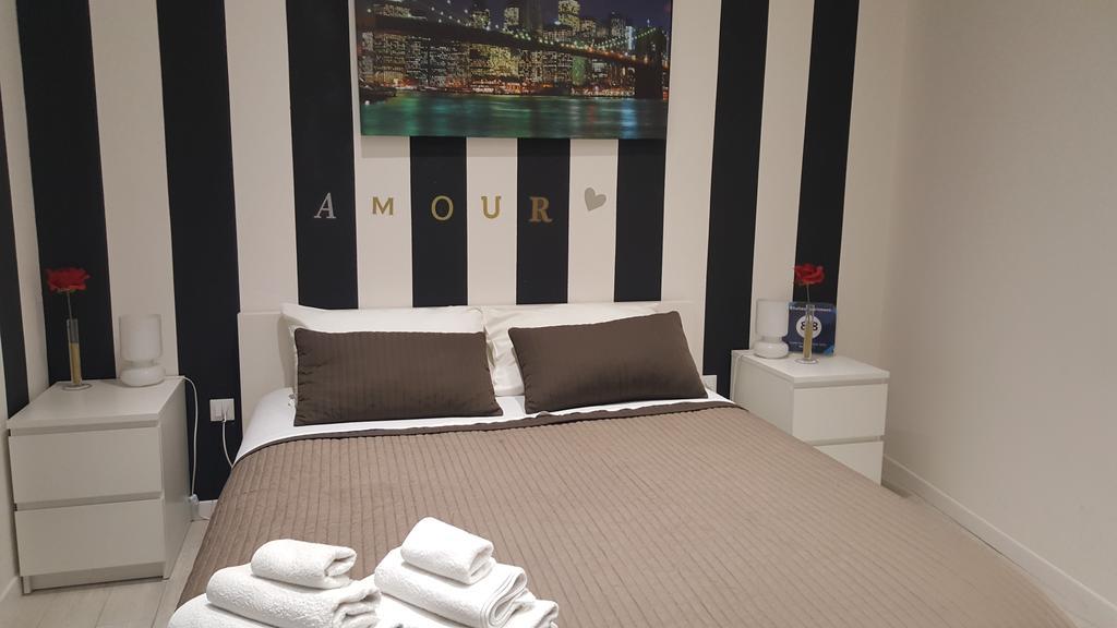 Bsuites Apartment ปาโดวา ภายนอก รูปภาพ